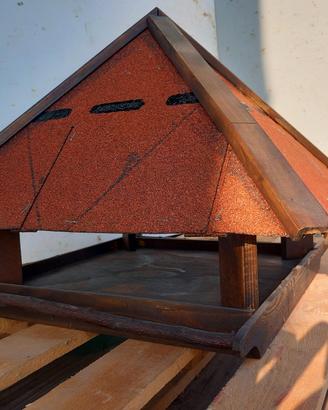 Mangiatoia per uccellini 