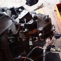 CAMBIO 6M RENAULT MEGANE 1.5 TD 2007 K9KP7 244/202