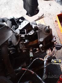 CAMBIO 6M RENAULT MEGANE 1.5 TD 2007 K9KP7 244/202