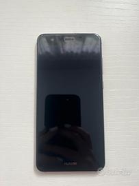 HUAWEI P10 lite, nero