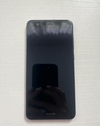 HUAWEI P10 lite, nero