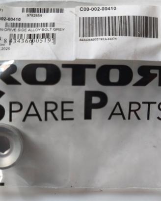 Tappo pedaline Rotor