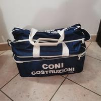 borsa, palestra calcio 