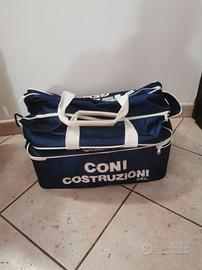 borsa, palestra calcio 