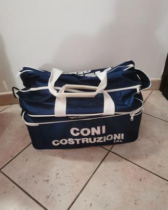 borsa, palestra calcio 