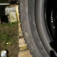 4 Gomme Invernali Dunlop 205/55 R16 91H