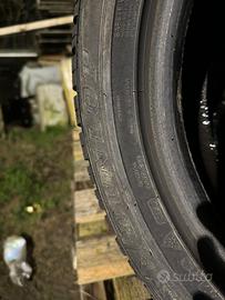 4 Gomme Invernali Dunlop 205/55 R16 91H