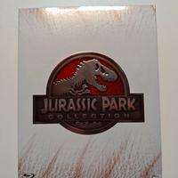 Jurassic Park collection 