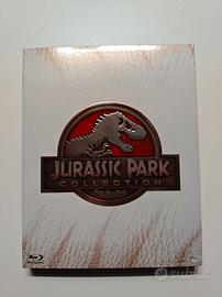 Jurassic Park collection 