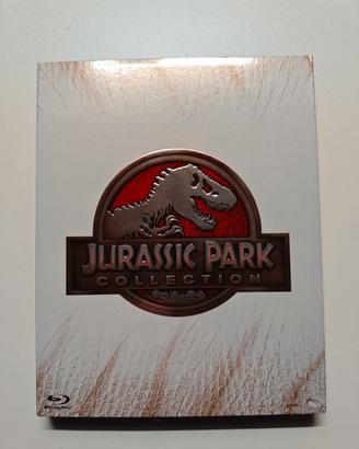 Jurassic Park collection 