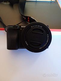 Sony 28-60 4/5.6 E-mount
