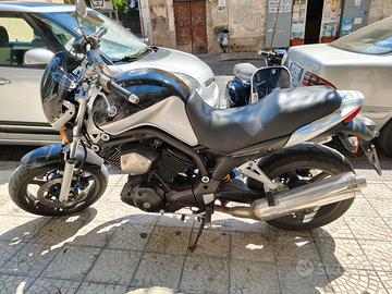 YAMAHA BULLDOG