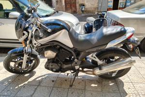 YAMAHA BULLDOG
