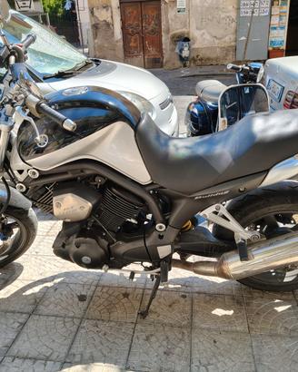 YAMAHA BULLDOG