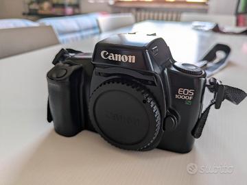 Canon eos 1000f