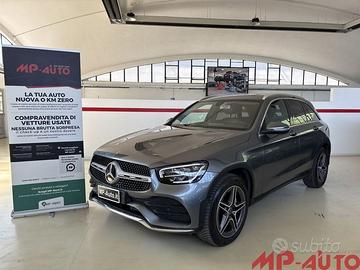 Mercedes-Benz GLC 220 d 4Matic Premium MANUTE...
