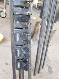 carrello harken per drizza randa