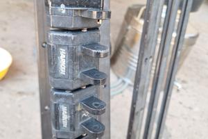 carrello harken per drizza randa