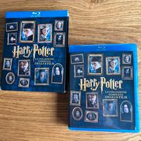 Cofanetto Blu-ray Harry Potter