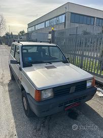 Fiat Panda 900 i.e. cat Hobby