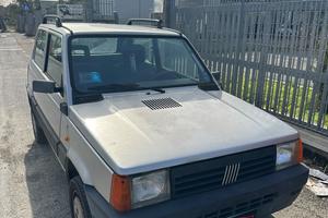 Fiat Panda 900 i.e. cat Hobby