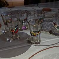 Bicchierini da amaro