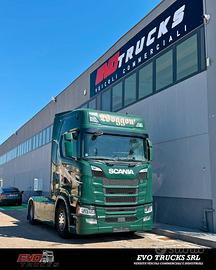 SCANIA S 500 4X2 2019 EURO 6,RETARDER