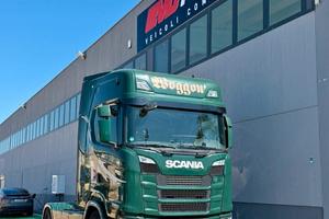SCANIA S 500 4X2 2019 EURO 6,RETARDER