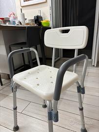 Sedia doccia