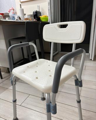Sedia doccia