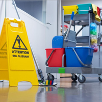 Igene e cura degli ambienti