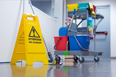 Igene e cura degli ambienti