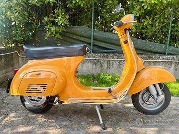 Vespa 50L Giallo Positano 1968 - FMI