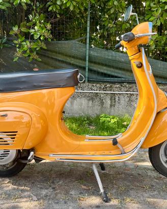 Vespa 50L Giallo Positano 1968 - FMI