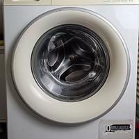 Lavatrice Whirlpool 6th sense 8kg