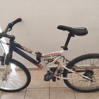bici rockrider pure montain