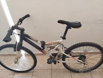 bici rockrider pure montain