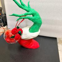 DECORAZIONE NATALIZIA