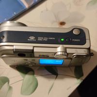 macchina fotografica sony