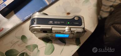 macchina fotografica sony