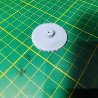 Ingranaggio per controller rotore (Stolle e altri)