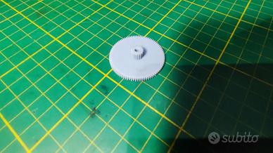 Ingranaggio per controller rotore (Stolle e altri)