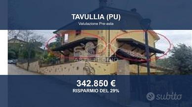 Immobile in asta di 326 m² con più di 5 locali e b