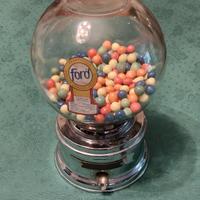 Ford gumball machine anni '50 