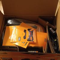 Worx Landroid WR141E (M500)-NUOVO MAI USATO + CAS
