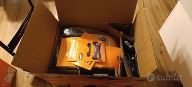 Worx Landroid WR141E (M500)-NUOVO MAI USATO + CAS