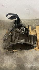 cambio seat leon 2.0 6 m sigla CRM cod FM62Q025