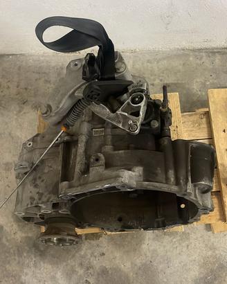 cambio seat leon 2.0 6 m sigla CRM cod FM62Q025