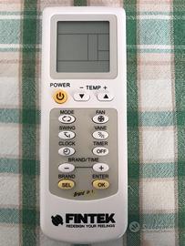 Telecomando universale condizionatore