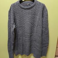 Maglione grigio